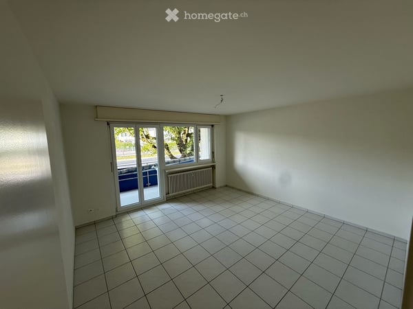 3 Zi.-Wohnung nähe Tram 6
