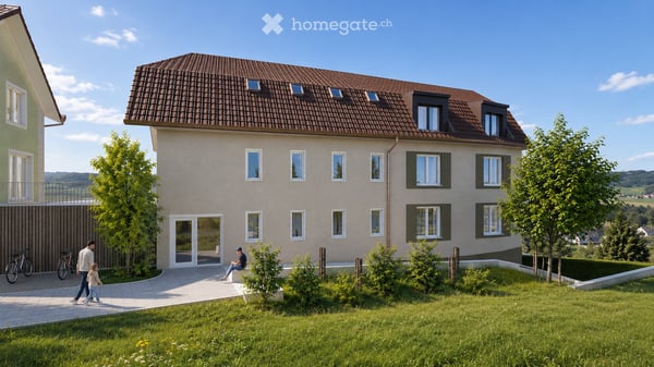 Neue 4 1/2 Zimmerwohnungen, Zentral gelegen 5