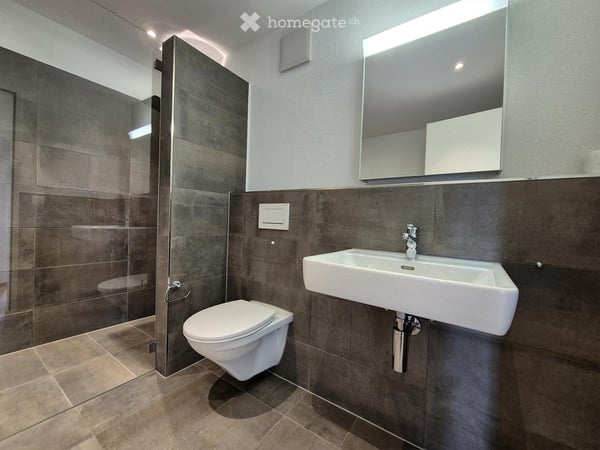 2.5 Zimmerwohnung in Oberbipp 5