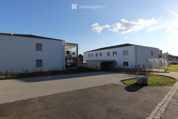 2.5 Zimmerwohnung in Oberbipp 1