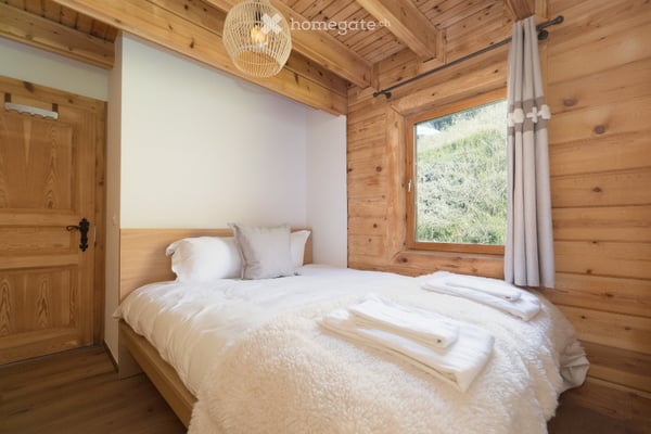 Chalet Milianna in Verbier - cadre calme et pittoresque près de Savoleyres 11