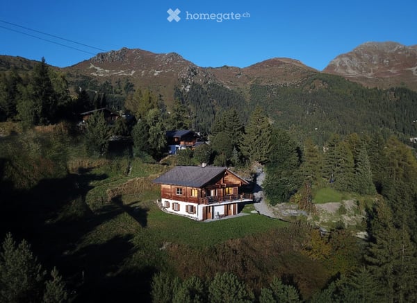 Chalet Milianna in Verbier - cadre calme et pittoresque près de Savoleyres 15