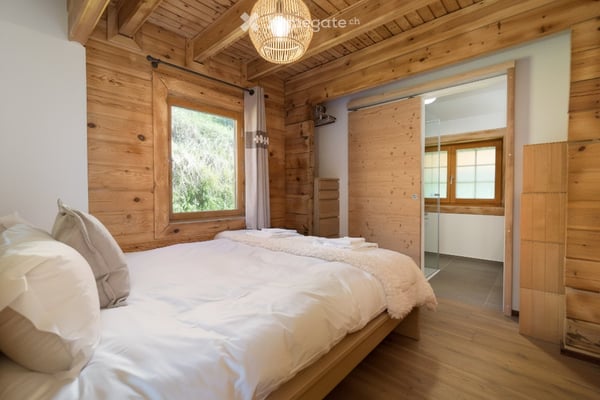 Chalet Milianna in Verbier - cadre calme et pittoresque près de Savoleyres 12