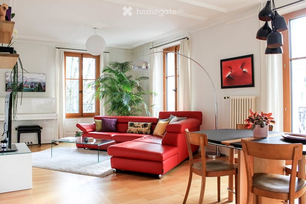 Magnifique appartement à louer de suite 2