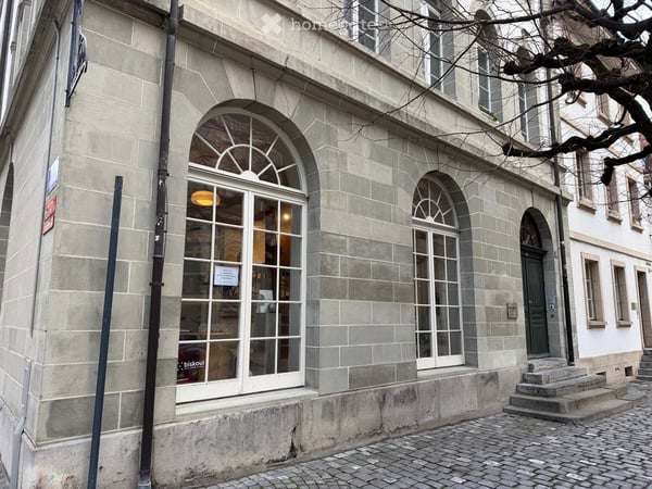 Bureau à Lausanne 4
