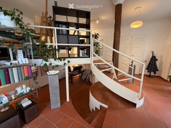 Bureau à Lausanne 2