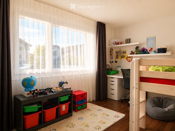 Doppeleinfamilienhaushälfte in Roggliswil 9