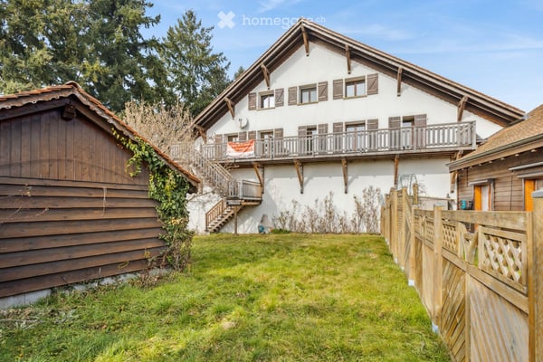 Duplex à Bettens 5