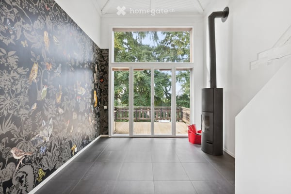 Duplex à Bettens 6