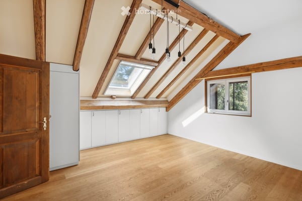 Duplex à Bettens
