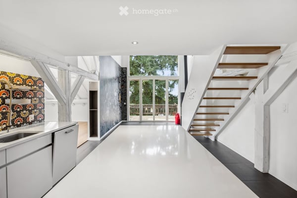 Duplex à Bettens 9