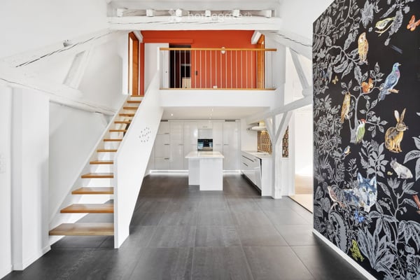 Duplex à Bettens 10