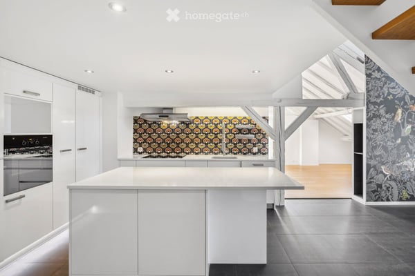 Duplex à Bettens 1
