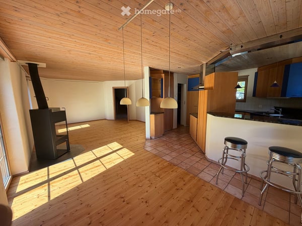 Charmantes 4.5-Zimmer-Einfamilienhaus in Ossingen 4