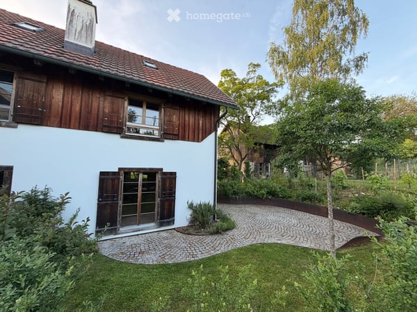 Charmantes 4.5-Zimmer-Einfamilienhaus in Ossingen 2