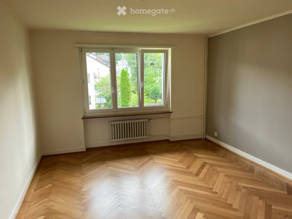 Dachwohnung Wesemlin 2