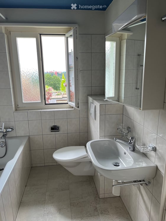 Dachwohnung Wesemlin 3