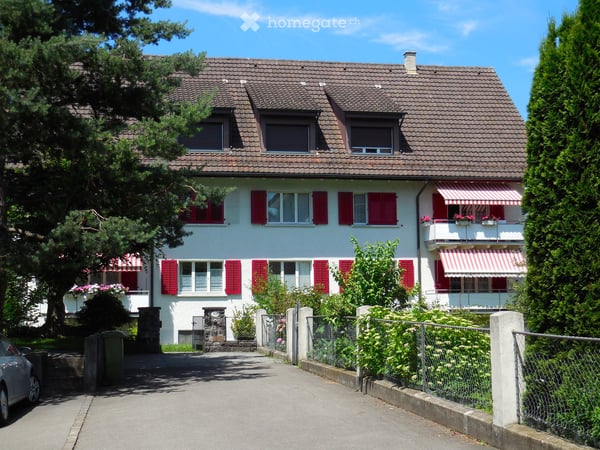 Dachwohnung Wesemlin 1