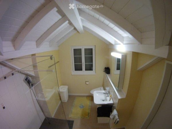 Sehr grosszügige 4,5 Zimmerwohnung (200m2) mit Terrasse 10