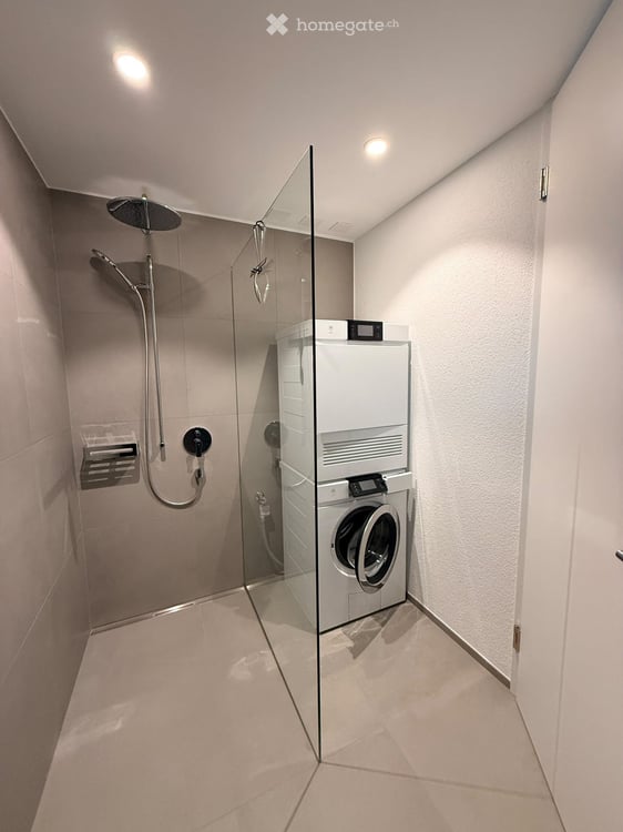 Erstbezug hochwertige 2.5-Zimmer-Attikawohnung mit grosser Terrasse & viel Privatsphäre 4