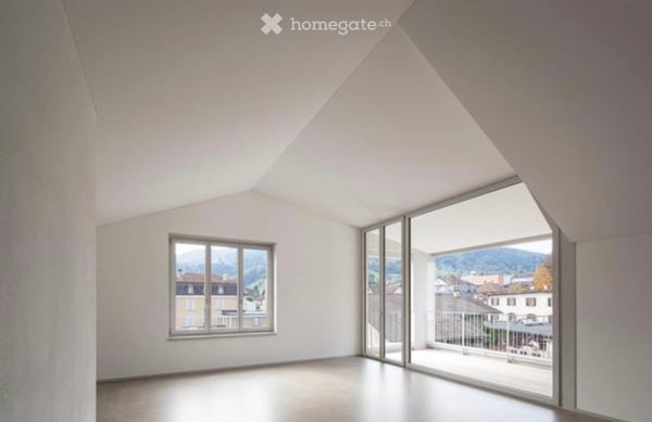 Dachwohnung in Kriens 2