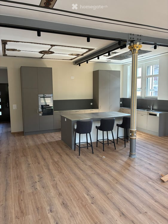 3.5-Zimmer-Wohnung mit Terrasse in Mels – alle Nebenkosten inklusive 5