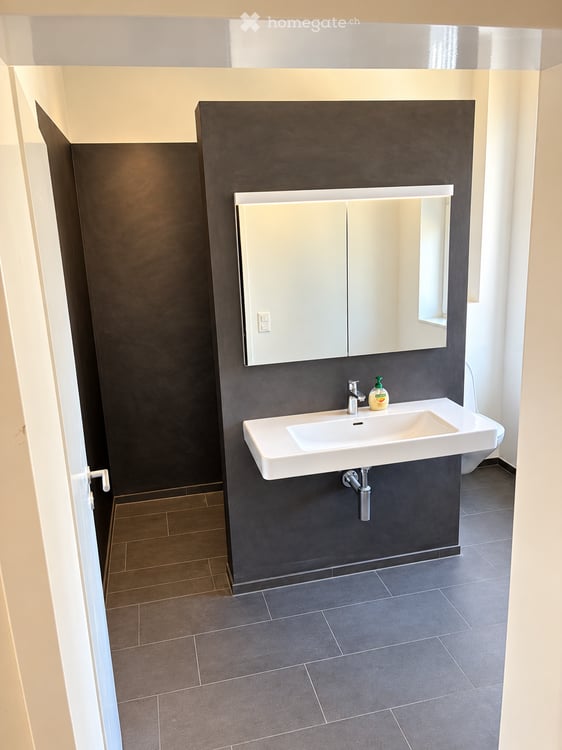 Loft-Wohnung mit Terrasse im Zentrum von Mels – Erstbezug nach Umbau - Nebenkosten inbegriffen 2