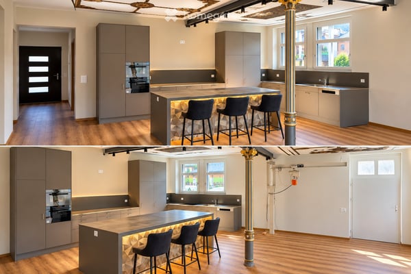 Loft-Wohnung mit Terrasse im Zentrum von Mels – Erstbezug nach Umbau - Nebenkosten inbegriffen 5