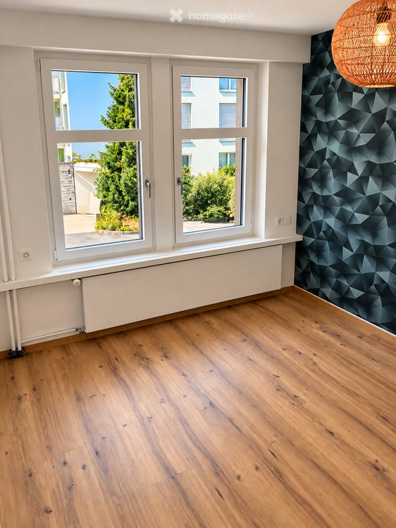 Loft-Wohnung mit Terrasse im Zentrum von Mels – Erstbezug nach Umbau - Nebenkosten inbegriffen 4