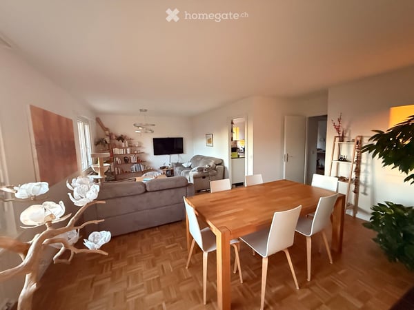 St-Légier : magnifique 4,5 pièces pour CHF 2'900.- tout compris ! 2