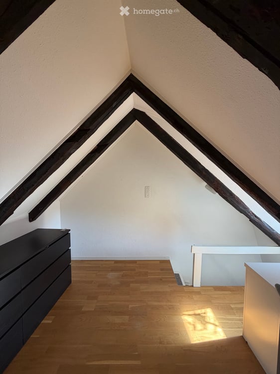 Dachwohnung in St. Gallen 2