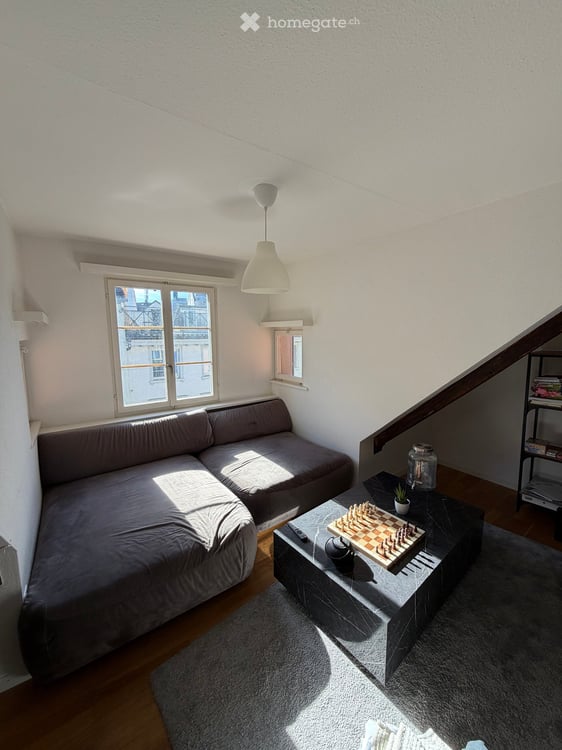 Dachwohnung in St. Gallen 5