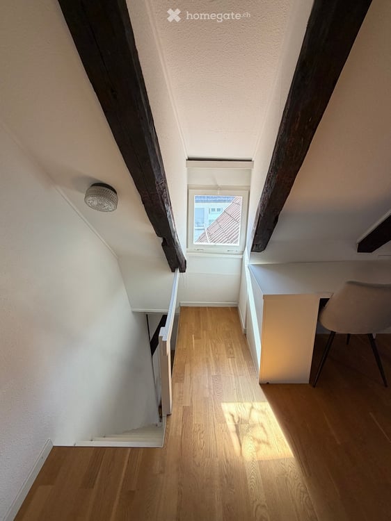 Dachwohnung in St. Gallen 3