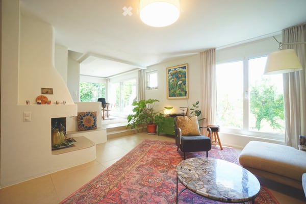 Viel Privatspähre & liebevollem Garten: Komplett saniertes 5.5 (6.5)-Zimmer-DEFH. 7