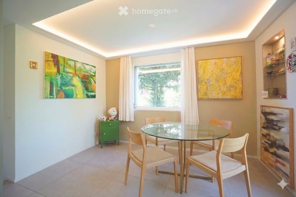 Viel Privatspähre & liebevollem Garten: Komplett saniertes 5.5 (6.5)-Zimmer-DEFH. 8