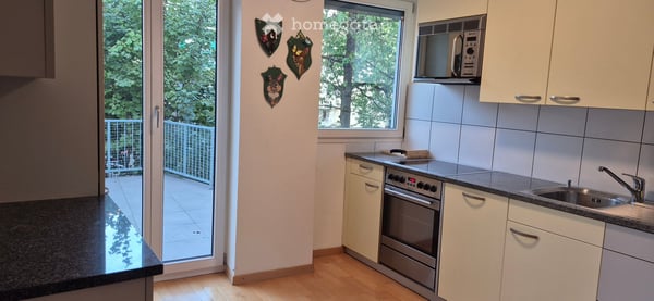 Maisonette-Wohnung im Herzen von St. Gallen 5