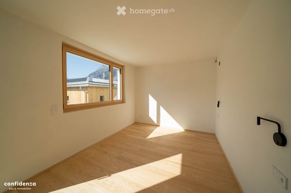Exklusives Neubau-EFH mit Panorama in Scuol – Erstwohnsitz in Top-Hanglage 7