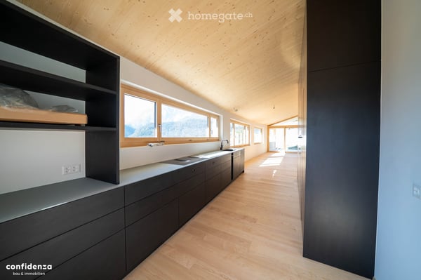 Exklusives Neubau-EFH mit Panorama in Scuol – Erstwohnsitz in Top-Hanglage 11