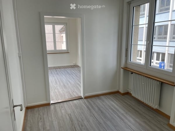 Büro in der Altstadt Schaffhausen 2