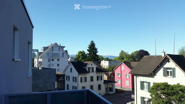 3.5 Zimmer Wohnung im 3. Stock in Wetzikon-Kempten 3