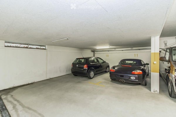Zwei Tiefgaragenplätze an attraktiver Lage in St. Gallen zu vermieten 1