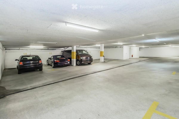 Zwei Tiefgaragenplätze an attraktiver Lage in St. Gallen zu vermieten 2