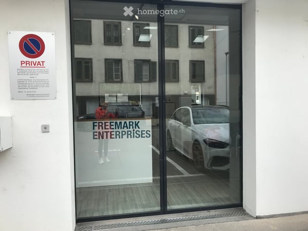 möbliertes Büro in Erlenbach ZH zur Untermiete 1 oder 2 Personen 4