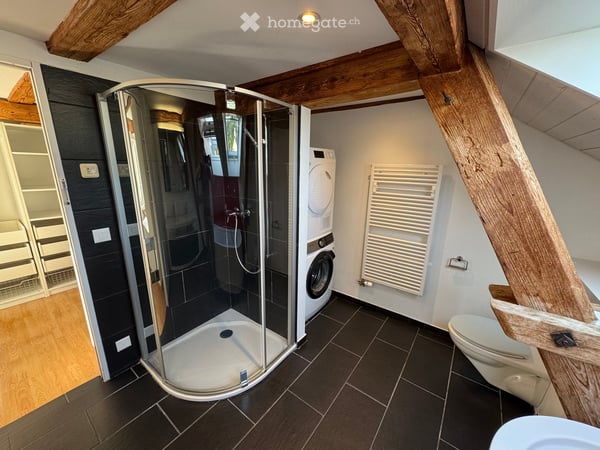 BEFRISTET: Grosszügige 4.5-Zimmer- Hausteil an ruhiger Lage 6