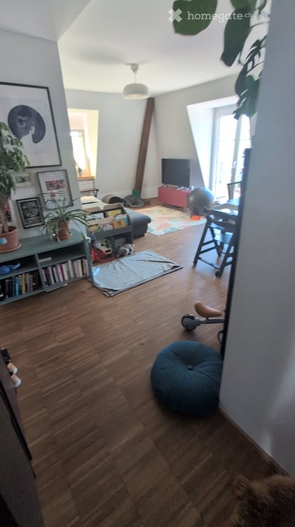 3.5 Zimmer Wohnung im schönen Kreis 7 3