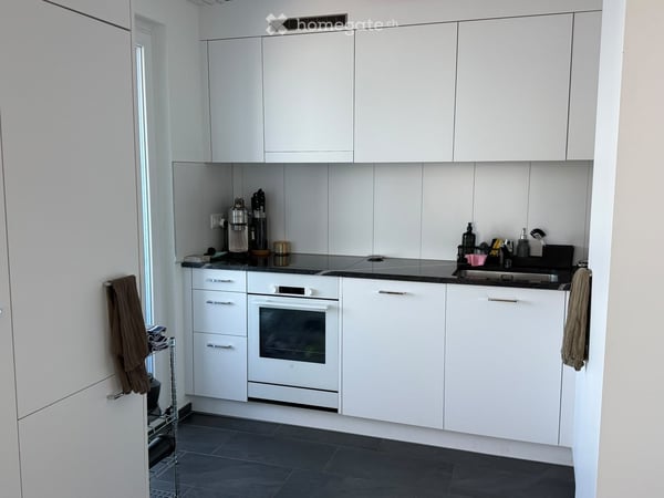 Wohnung in Bäch mit Seesicht 4