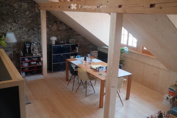 4,5 - Zimmer Studio Wohnung im Herzen von Winterthur 3