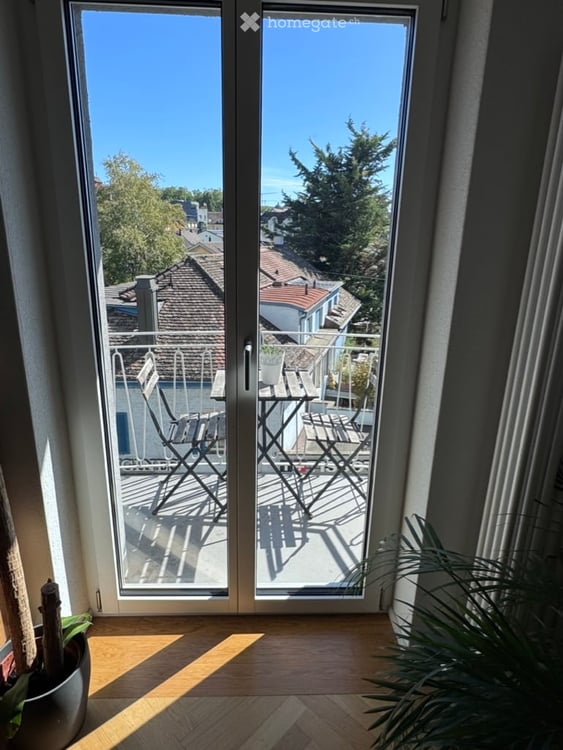 Helle, zentral gelegene 3.5-Zimmer-Wohnung – 2022 renoviert 3