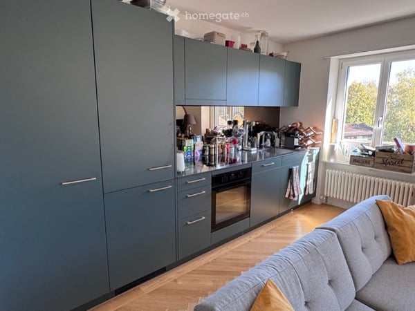 Helle, zentral gelegene 3.5-Zimmer-Wohnung – 2022 renoviert 2