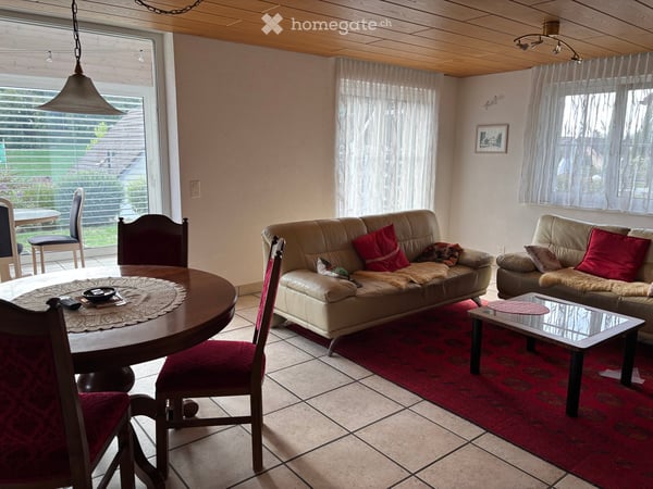 5.5 Zimmer- Einfamilienhaus in Tecknau 3